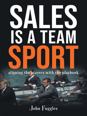 cover image of Sales Is a Team Sport